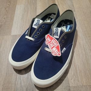 Vans x Thalia Surf Men's 11 New Without Box Dress Blue